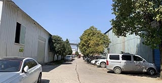 新厂房装修正式开工